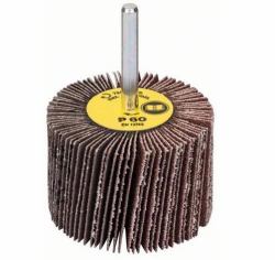 Bosch 2 609 200 183 fornitura per utensili rotanti per molatura/levigatura Ruota lamellare (Bosch flaphjul - for trÃ¦, metal, polyv)