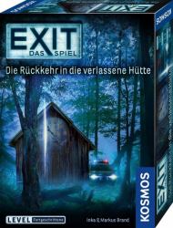 Kosmos EXIT Gioco da tavolo Fuga (Kosmos EXIT BrÃ¦tspil Escape)