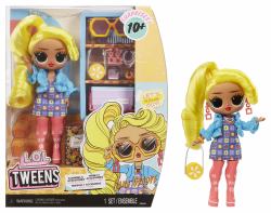 L.O.L. Surprise! 591658EUC bambola (L.O.L. Surprise! Tweens Core Doll - Ha)