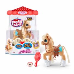 Pets Alive 9546 action figure giocattolo (Pets Alive - Mein magisches Pony mit S)