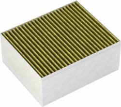 Neff Z53XXB1X6 accessorio per cappa Filtro per cappa aspirante (Neff Clean Air Plus Z53XXB1X6 - hÃ¦tte)