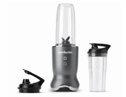 NutriBullet NB1206DGCC 0,9 L Frullatore da tavolo 1200 W Nero, Trasparente (NutriBullet NB1206DGCC blender 0,9 L B)