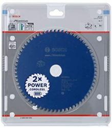 Bosch ‎2608644542 lama circolare 21 cm 1 pz (Bosch Expert for Aluminium rundsavskli)