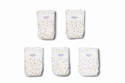 zapf creation BABY born Nappies, 5 pack Pannolini per bambola 