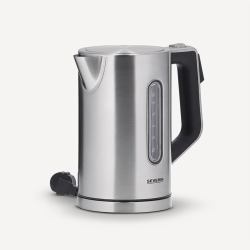 Severin 3418000 bollitore elettrico 1,7 L 3000 W Nero, Acciaio inox (Severin 3418000 elkedel 1,7 L 3000 W S)