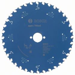 Bosch 2 608 644 062 lama circolare 23 cm 1 pz (Bosch Expert for Wood rundsavsklinge -)
