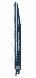 Bosch S 1130 CF Lama per sega universale Bimetallo 1 pz (Bosch endurance for heavyMetal S 1130)
