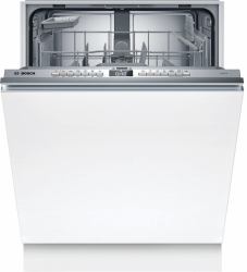 Bosch Serie 4 SBV4HTX00E lavastoviglie A scomparsa totale 13 coperti (Bosch Serie 4 SBV4HTX00E opvaskemaskin)