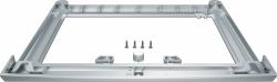 Bosch WTZ2751X accessorio e componente per lavatrice Mensola regolabile 1 pz (Verbindungssatz WTZ2751X [grau])
