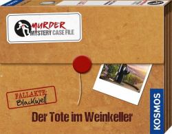 Kosmos Murder Mystery Case Gioco da tavolo Educativo (Kosmos Murder Mystery Case BrÃ¦tspil Op)