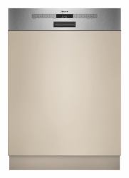 Neff S145EAS16E lavastoviglie A scomparsa parziale 13 coperti (Neff S145EAS16E opvaskemaskine Delvist)