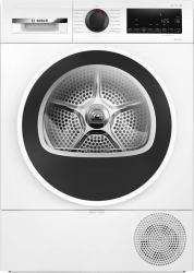 Bosch Serie 6 WQG241001 asciugatrice Libera installazione Caricamento frontale 9 kg Bianco (Bosch Serie 6 WQG241001 tÃ¸rretumbler F)