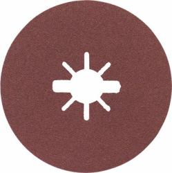 Bosch 2 608 619 175 fornitura per utensili rotanti per molatura/levigatura Acciaio Disco abrasivo (Bosch Expert for Metal R444 - polering)