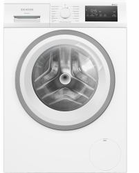 Siemens iQ300 WM14N127 lavatrice Caricamento frontale 8 kg 1400 Giri/min Bianco (Siemens iQ300 WM14N127 vaskemaskine Fr)