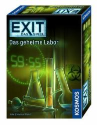 Kosmos 692742 board/card game Board game Deduction (Kosmos 692742 brÃ¦tspil Udledning)