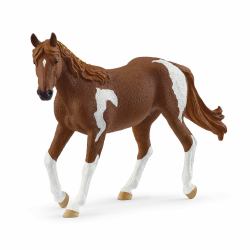 schleich HORSE CLUB 14901 action figure giocattolo (Horse Club Paint Horse Stute [braun])