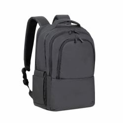 Tegel Backpack Casual - Backpack Black Polyester - Warranty: 12M