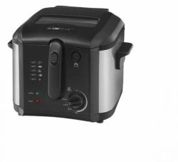 Clatronic FR 3649 Singolo 2,5 L 1600 W Nero (Clatronic FR 3649 - fritureapparat)