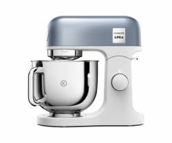 Kenwood kMix Editions Juniper Blue KMX760ABL Sbattitore con base 1000 W Blu, Grigio (kMix KÃ¼chenmaschine KMX760BL metallic)