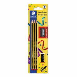 Staedtler 120 SBK3P1 matita di grafite (Staedtler 120 SBK3P1 grafitblyant)