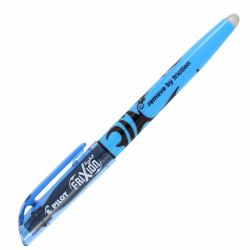 Pilot FriXion Light evidenziatore 1 pz Punta smussata Blu (Frixion Overstregningspen Light lysebl)