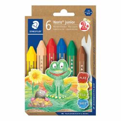 Staedtler 224 C6 pastello (Staedtler 224 C6 farveblyant)