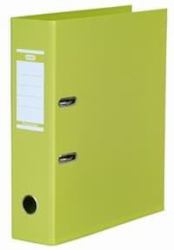 Elba 100400546 raccoglitore ad anelli A4+ Lime (Elba 100400546 ringbind A4+ Lime)