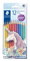 Staedtler 175 C12 Y pastello colorato Colori assortiti 12 pz (Staedtler 175 C12 Y farveblyant Forske)