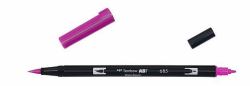 Tombow ABT-685 marcatore Fine Magenta 1 pz (Tombow ABT-685 filtpen Fin Magenta 1 s)