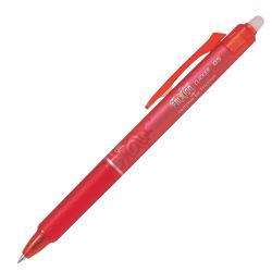 Pilot FriXion Clicker Penna retrattile a clip Rosso 1 pz (Pilot FriXion Point Clicker OptrÃ¦kkeli)