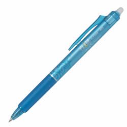 Pilot FriXion Clicker Penna retrattile a clip Azzurro 1 pz (Pilot FriXion Point Clicker OptrÃ¦kkeli)