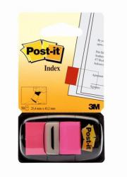 3M 7100062569 scheda per indice Rosa 50 pz (3M 7100062569 indekseringskort LyserÃ¸d)