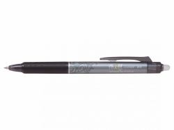 Pilot FriXion Fine Penna in gel retrattile Nero 1 pz (Pilot FriXion OptrÃ¦kkelig gel pen Fin)