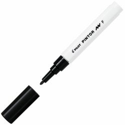 Pilot Pintor marcatore permanente Punta sottile Nero 1 pz (Pilot Pintor speedmarker Fin spids Sor)