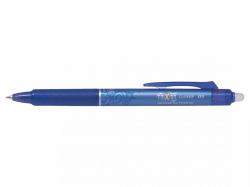 Pilot FriXion Fine Penna in gel retrattile Blu 1 pz (Pilot FriXion OptrÃ¦kkelig gel pen Fin)