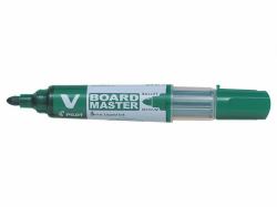 Pilot V-Board Master evidenziatore 1 pz Tipo di punta Verde (Pilot V-Board Master speedmarker 1 stk)