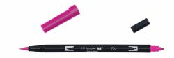Tombow ABT-755 marcatore Fine Rosa 1 pz (Tombow ABT-755 filtpen Fin LyserÃ¸d 1 s)