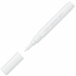 Pilot Pintor marcatore permanente Punta sottile Bianco 1 pz (Pilot Pintor speedmarker Fin spids Hvi)
