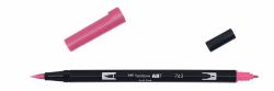 Tombow ABT-743 marcatore Fine/Extra grassetto Rosa 1 pz (Tombow ABT-743 filtpen Fin/ekstra fed)