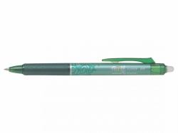 Pilot FriXion Fine Penna in gel retrattile Verde 1 pz (Pilot FriXion OptrÃ¦kkelig gel pen Fin)