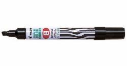 Pilot SCA-B-B evidenziatore 12 pz Punta smussata Nero (Pilot SCA-B-B speedmarker 12 stk Mejse)