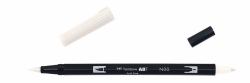 Tombow ABT-N00 marcatore Fine/Extra grassetto Incolore 1 pz (Tombow ABT-N00 filtpen Fin/ekstra fed)