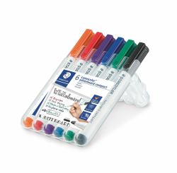 Staedtler 341 WP6 evidenziatore (Staedtler 341 WP6 speedmarker)