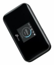TP-Link M7750 dispositivo di rete cellulare Router di rete cellulare (TP-Link M7750 V1 - Mobile hotspot - 4G LTE Advanced - 600 Mbps - Wi-Fi 5)