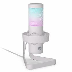 ENDORFY AXIS Streaming Bianco Microfono per PC (ENDORFY AXIS Streaming Hvid Pc-mikrofo)