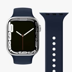 vonmählen Classic Band Blu Silicone 