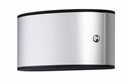 Durable 1960-23 Nero, Argento (Durable Key Safe Box 12 Turn Lock)
