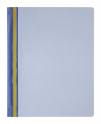 Durable Durabind cartellina con fermafoglio PVC Blu (Durable DURABIND Folder 30 A4 Blue [25])