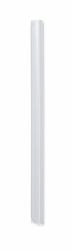 Durable 291119 fermaglio (Durable SPINE BAR A5 5mm Clear [100])