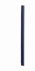 Durable 293007 fermacarte Plastica 50 pz (Durable SPINE BAR A4 3mm Dark Blue [50])